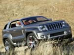 Jeep Trailhawk Concept 2007 года